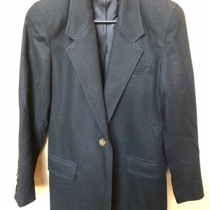 LizSport Black Blazer-4P